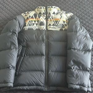 The North Face x Pendleton